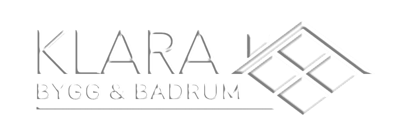 Klara Bygg & Badrum Logo